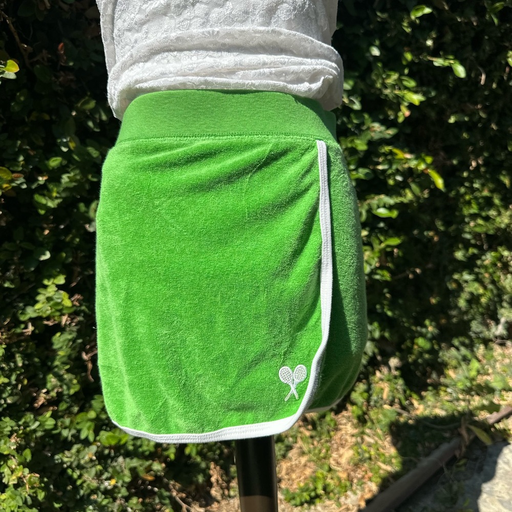 ✨y2k vintage Juicy couture tennis skirt